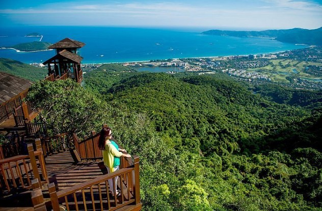 Sanya, China: The Tropical Paradise You Didn’t Know Existed Sanya, China: The Tropical Paradise You Didn’t Know Existed