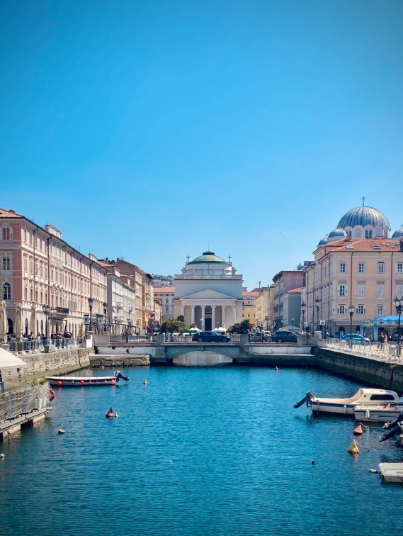 Trieste, Italy: The Hidden Gem Between the Sea and the Hills Trieste, Italy: The Hidden Gem Between the Sea and the Hills
