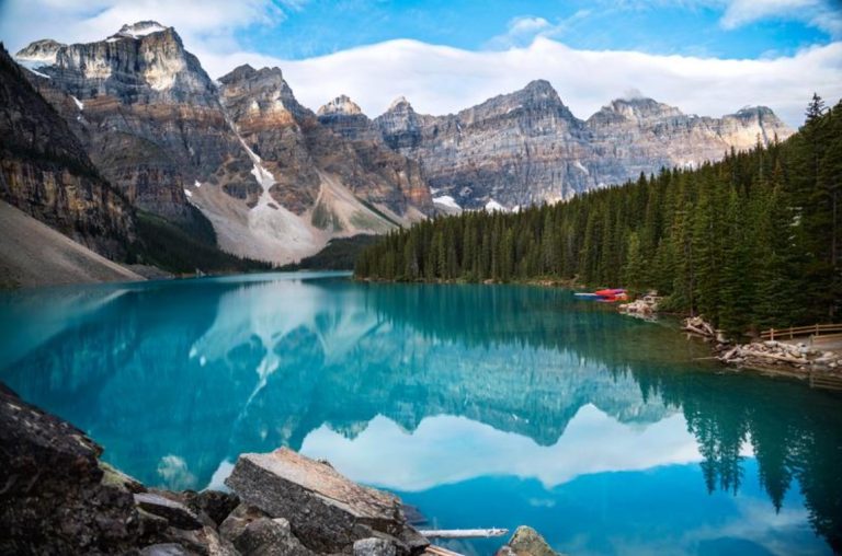 Banff, Canada: The Ultimate Mountain Escape You’ll Fall in Love With