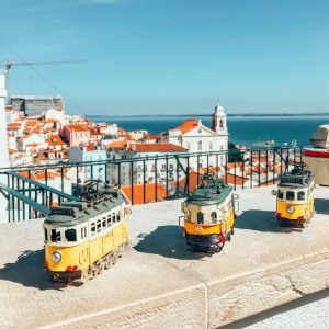 Lisbon, Portugal: A Colorful Journey Through History, Food, and Ocean Views Lisbon, Portugal: A Colorful Journey Through History, Food, and Ocean Views