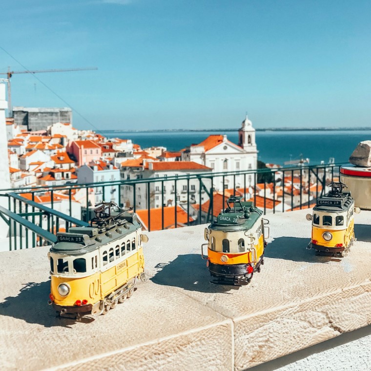 Lisbon, Portugal: A Colorful Journey Through History, Food, and Ocean Views
