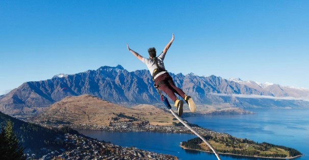 Queenstown, New Zealand – The World’s Adventure Capital Queenstown, New Zealand – The World’s Adventure Capital