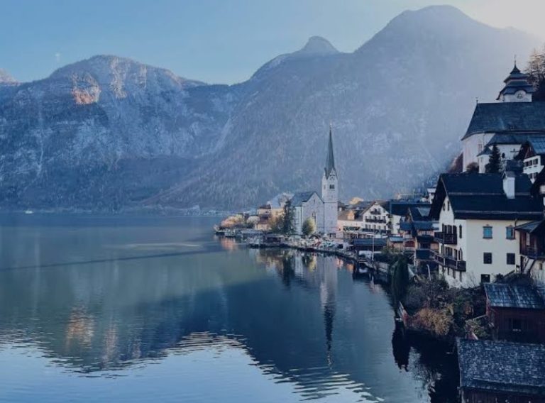🇦🇹 Hallstatt, Austria – The Fairytale Village by the Lake
