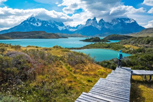 Torres del Paine, Chile – Where the Earth Touches the Sky
