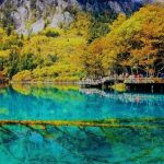 Jiuzhaigou Valley, China – A Symphony of Colors