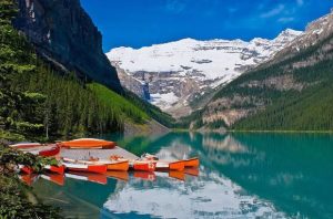 Banff National Park, Canada – The Jewel of the Rockies Banff National Park, Canada – The Jewel of the Rockies