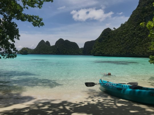Sailing Through Paradise: An Unforgettable Journey to Raja Ampat Sailing Through Paradise: An Unforgettable Journey to Raja Ampat